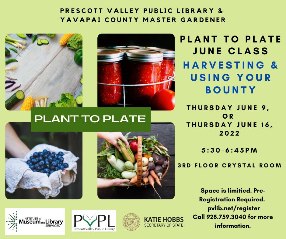 Social June  Plant To Plate 